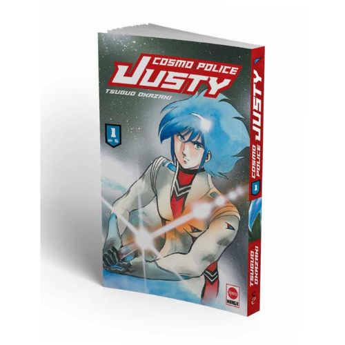 Cosmo Police Justy Vol.1