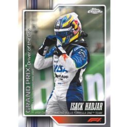 Topps Chrome Formula 1 2026 Hobby Box
