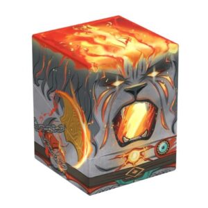Porta Mazzo Squaroes Magic: The Gathering Ajani Fractured MTG Reality Fracture