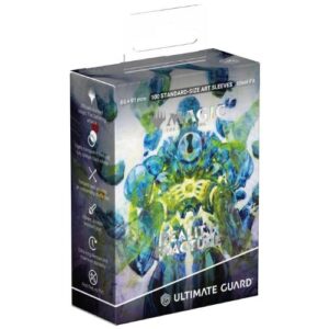 Art Sleeves Magic: The Gathering Reality Fracture Avatar Echoes- Ultimate Guard