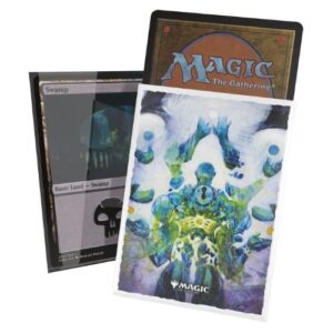 Art Sleeves Magic: The Gathering Reality Fracture Avatar Echoes- Ultimate Guard