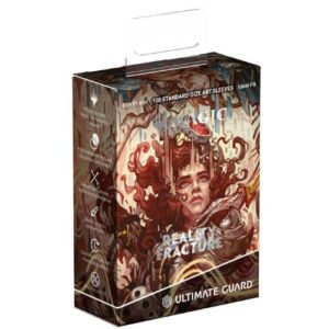 Art Sleeves Magic: The Gathering Reality Fracture Identity Echo - Ultimate Guard