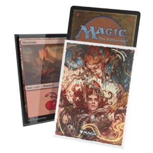 Art Sleeves Magic: The Gathering Reality Fracture Identity Echo - Ultimate Guard