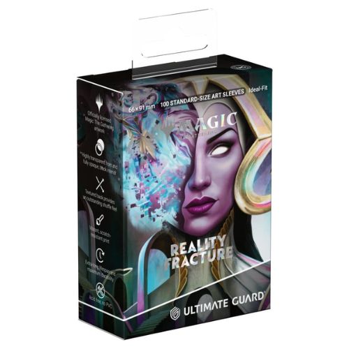 Art Sleeves Magic: The Gathering Reality Fracture Vindictive Triumph - Ultimate Guard