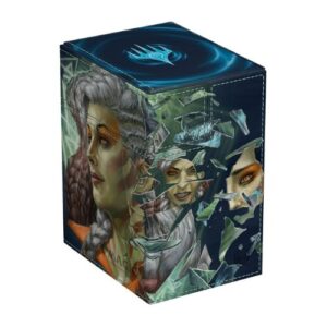 Porta Mazzo Flip'n'Tray: Magic: The Gathering "Reality Fracture Xenoskin"