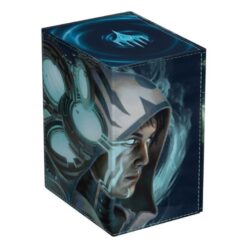 Porta Mazzo Flip'n'Tray: Magic: The Gathering "Reality Fracture Xenoskin"