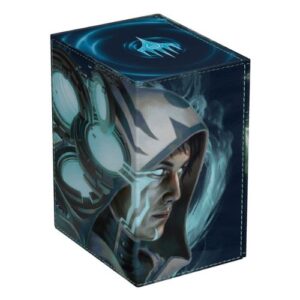 Porta Mazzo Flip'n'Tray: Magic: The Gathering "Reality Fracture Xenoskin"