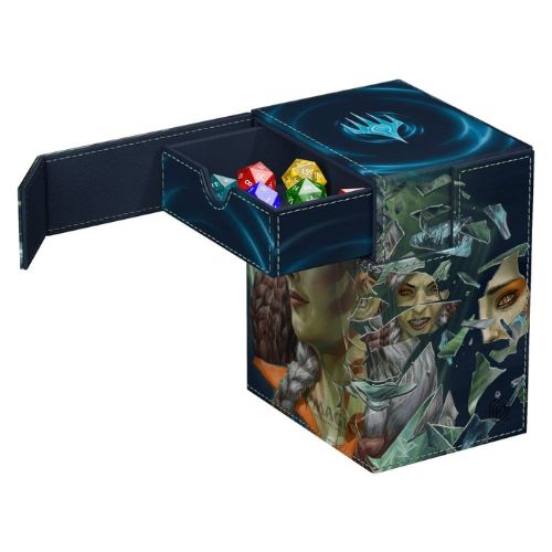 Porta Mazzo Flip'n'Tray: Magic: The Gathering "Reality Fracture Xenoskin"