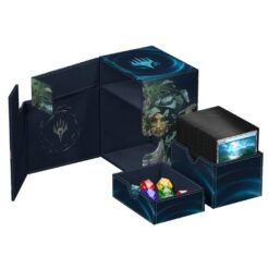 Porta Mazzo Flip'n'Tray: Magic: The Gathering "Reality Fracture Xenoskin"