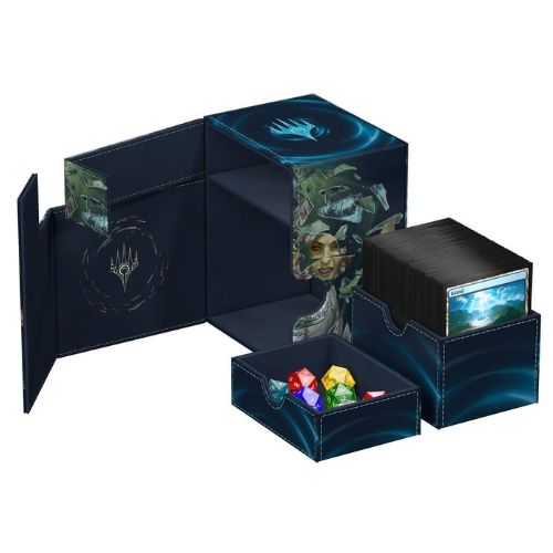Porta Mazzo Flip'n'Tray: Magic: The Gathering "Reality Fracture Xenoskin"