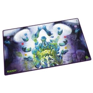 Magic: The Gathering Play-Mat - Reality Fracture - Avatar of Burgeoning Echoes - Ultimate Guard