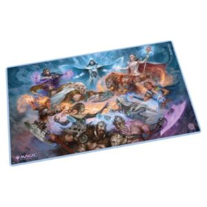 Magic: The Gathering Play-Mat - Reality Fracture - Face Yourself - Ultimate Guard