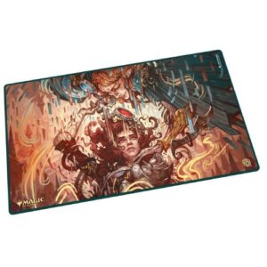 Magic: The Gathering Play-Mat - Reality Fracture - Identity Echo - Ultimate Guard