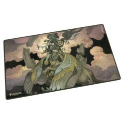 Magic: The Gathering Play-Mat - Reality Fracture - Sphinx of False Conclusions - Ultimate Guard