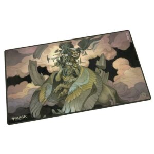 Magic: The Gathering Play-Mat - Reality Fracture - Sphinx of False Conclusions - Ultimate Guard