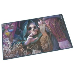 Magic: The Gathering Play-Mat - Reality Fracture - Tinybones, Pocket Nuisance - Ultimate Guard