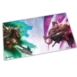 Magic: The Gathering Play-Mat - Reality Fracture - Wildspeaker Deathbringer - Ultimate Guard