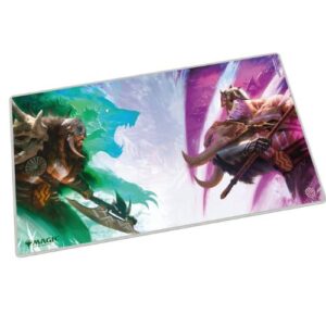 Magic: The Gathering Play-Mat - Reality Fracture - Wildspeaker Deathbringer - Ultimate Guard