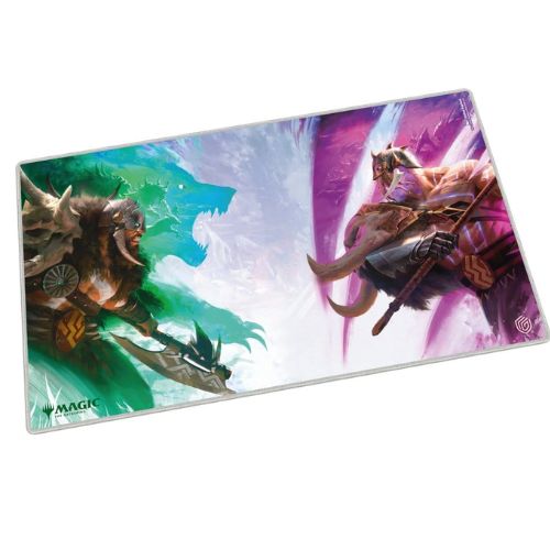 Magic: The Gathering Play-Mat - Reality Fracture - Wildspeaker Deathbringer - Ultimate Guard