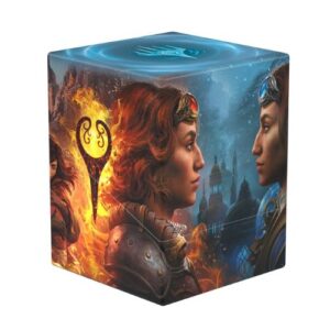 Portamazzo Boulder100+ Magic: The Gathering "Reality Fracture Boulder"