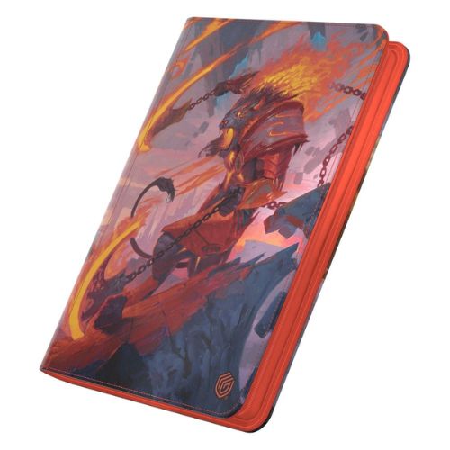 Magic: The Gathering "Reality Fracture Ajani - Zipfolio 360 9 pocket Ultimate Guard