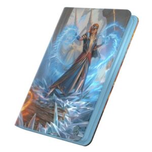 Magic: The Gathering "Reality Fracture Chandra - Zipfolio 360 9 pocket Ultimate Guard