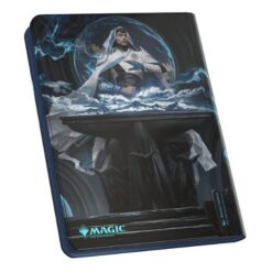 Magic: The Gathering "Reality Fracture Jace Tam - Zipfolio 360 9 pocket Ultimate Guard