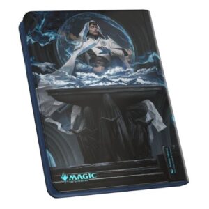 Magic: The Gathering "Reality Fracture Jace Tam - Zipfolio 360 9 pocket Ultimate Guard