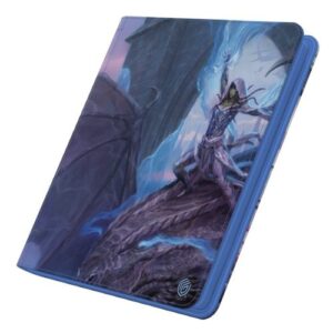 Magic: The Gathering Reality Fracture Vraska - Zipfolio 480 9 pocket Ultimate Guard