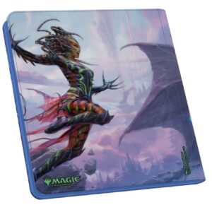 Magic: The Gathering Reality Fracture Vraska - Zipfolio 480 9 pocket Ultimate Guard