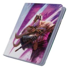 Magic: The Gathering Reality Fracture Wildspeaker Deathbringer - Zipfolio 480 9 pocket Ultimate Guard