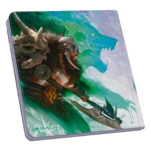 Magic: The Gathering Reality Fracture Wildspeaker Deathbringer - Zipfolio 480 9 pocket Ultimate Guard