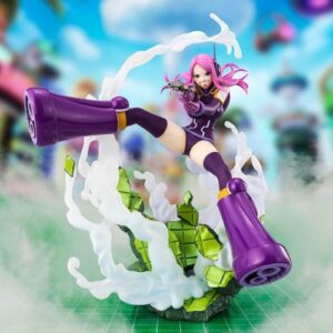 Jewelry Bonney Action Figure - NDE Extra Battle One Piece Figure 17 cm