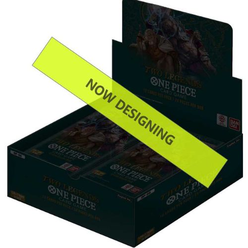 One Piece Card Game Premium Extra Booster PEB-01 (12 Bustine) ENG