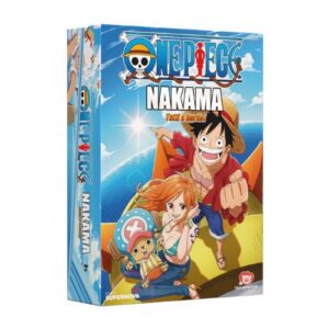 One Piece: Nakama: Tutti a Bordo