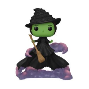 Funko POP! Deluxe: Wicked - Elphaba Thropp 2173
