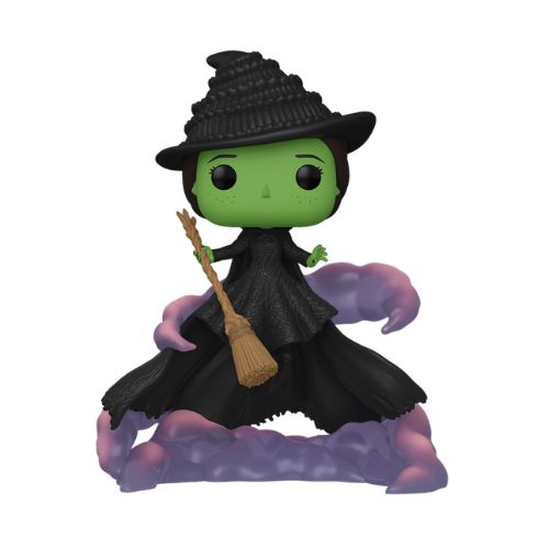 Funko POP! Deluxe: Wicked - Elphaba Thropp 2173