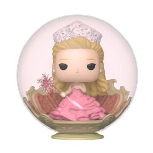 Funko POP! Rides: Wicked - Glinda Upland in Bubble 154