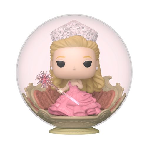 Funko POP! Rides: Wicked - Glinda Upland in Bubble 154