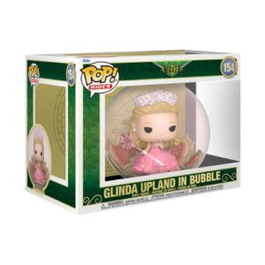 Funko POP! Rides: Wicked - Glinda Upland in Bubble 154