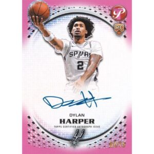 Topps Pristine Basketball 2025-26 Hobby Box NBA