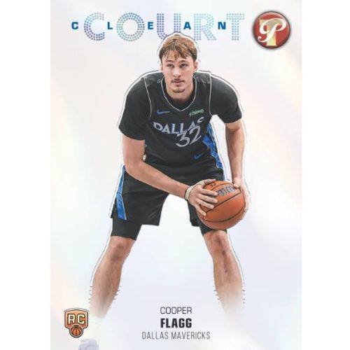 Topps Pristine Basketball 2025-26 Hobby Box NBA