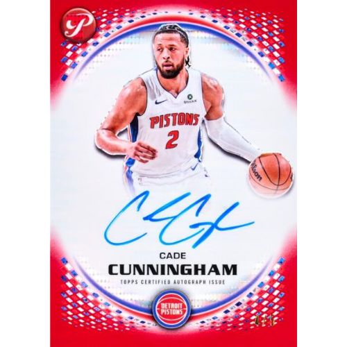 Topps Pristine Basketball 2025-26 Hobby Box NBA