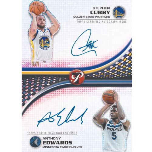 Topps Pristine Basketball 2025-26 Hobby Box NBA