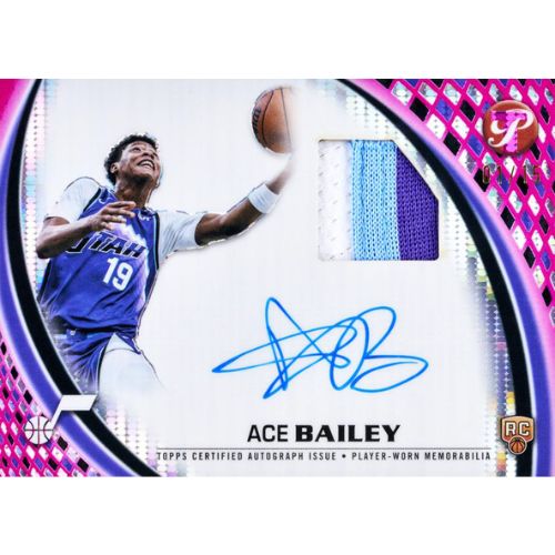 Topps Pristine Basketball 2025-26 Hobby Box NBA