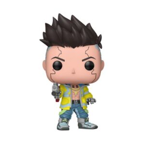 Funko POP! Animation: Cyberpunk Edgerunners - David Martinez 2581 Esclusiva Italiana Covo del Nerd