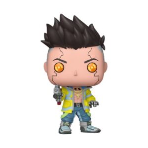 Funko POP! Animation: Cyberpunk Edgerunners - David Martinez 2581 Esclusiva Italiana Covo del Nerd Chase Exclusive