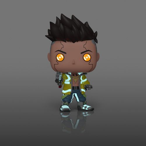 Funko POP! Animation: Cyberpunk Edgerunners - David Martinez 2581 Esclusiva Italiana Covo del Nerd Chase Exclusive