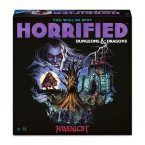 Horrified - Dungeons & Dragons Ravenloft