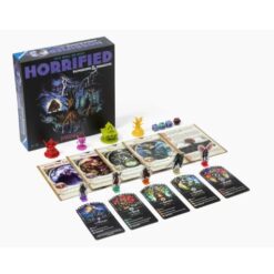 Horrified - Dungeons & Dragons Ravenloft